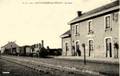 204 - SAUVETERRE de BEARN (Basses-Pyrénées) - La gare et le train - Editeur : C.C.