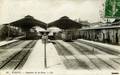 42 - VESOUL (Haute-Saône) - Intérieur de la gare - Editeur : LL.