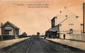 Belgique - Staden - Intérieur de la Gare