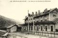 BOURG-SAINT-MAURICE (Savoie) - La Gare et les Glaciers de Bellecôte - Numéro 142.