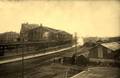 VALENCIENNES (Nord) - Vue intérieure de la Gare pendant la guerre 1914-1918.