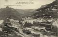 Saint-Claude (Jura) - La Gare - Le Mont du Pain-de-Sucre, altitude 888 m - Cliché : E.Mandrillon.