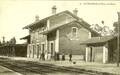 19 - CAUSSADE (T. et G.) - La Gare.