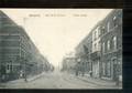 Aarschot - Rue de la Station Statie Straat - 1915