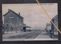 REPRODUCTION MEVERGNIES ATTRE BRUGELETTE GARE HAINAUT
