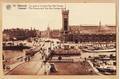 be216 OSTEND The Station and Van Der Sweep Place OSTENDE Gare et Place 1930s ALBERT 86 Phototypie DOHMEN Bruxelles