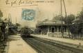 4 - MEUDON - Intérieur de la gare de Meudon-Rive-Gauche - Editeur : S.L.