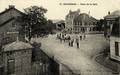 BOURBOURG (Nord) - Place de la Gare - Editeur : Journal de Bourbourg n°27.