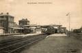 50 - LE CATEAU (Nord) - Intérieur de la gare.