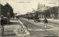 4 - RAMBOUILLET (S.et O.) - Vue intérieure de la gare, arrivée d'un train.
