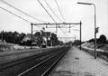 153146, Gezicht op de perronzijde van het N.S.-station Klimmen-Ransdaal te Klimmen., Nederlandse Spoorwegen, fotograaf