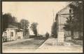 1 - SAINT-LOUBES (Gironde) - La gare, vue intérieure.