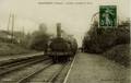 Série de cartes postales anciennes de la commune de Chasseneuil dans la Vienne (86).