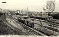 SAINT-JUST en CHAUSSEE (Oise) - La Gare intérieure - Numéro 306.