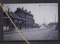 REPRODUCTION GARE BRUGELETTE CHIEVRES HAINAUT