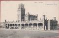 Aalst Alost La Gare Station Statie Railway (In zeer goede staat) geanimeerd