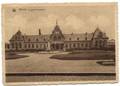 Binche - La gare et le monument