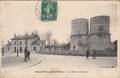 Saint-Florent-sur-Cher - La Gare (extérieur)
N° 6  B.F., PARIS