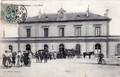 CHATEAUDUN (Eure et Loir) - La Gare.