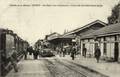 GIVET (Ardennes) - La Gare (vue intérieure) - L'Arrivée du train Nord-Belge.