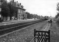 150681, Gezicht op het N.S.-station Schin op Geul te Schin op Geul., Nederlandse Spoorwegen, fotograaf