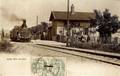 Ce sujet présente une série de cartes postales anciennes de Grilly dans l'Ain (01).