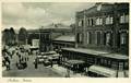 162598, Gezicht op het N.S.-station Arnhem te Arnhem.