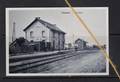 REPRODUCTION NISMES VIROINVAL NAMUR STATION GARE
