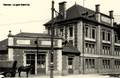 RENNES - La gare Saint-Cyr - Sans éditeur ni numéro.