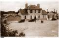 ROSPORDEN (Finistère) - La cour de la gare - Editeur : Gaby n°33.