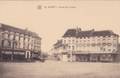 Aalst - place de la gare