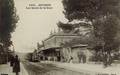 ANTIBES - Les Quais de la Gare - Editeur : L'Hirondelle à Paris n°2401.