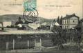 73 - JOIGNY - Vue prise du " Tacot ".