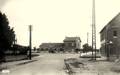 FLAVY le MARTEL (Aisne) - La nouvelle gare.