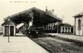 SAVENAY (Loire-Inférieure) - La gare et le train - Editeur : Vassellier n°789.