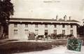 AIGUILLON - La Gare - Editeur : H.Fouyssat.