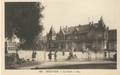 Beauvais, la gare