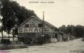 AUXONNE (Côte-d'Or) - Gare des Autobus.