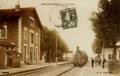 Voici une série de cartes postales anciennes de la commune de Montbarrey (Jura).