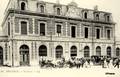HENDAYE - La Gare - Editeur LL n°41.