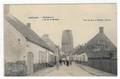 Lissewege Lisseweghe - Statiestraat Rue de la Station 1907