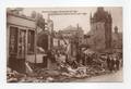 - CPA HERVE (Belgique) - Rue de la Station (avec personnages) - Edition BELGICA -