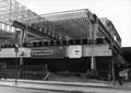 154467, Gezicht op het in aanbouw zijnde N.S.-station Utrecht C.S. te Utrecht vanaf het Stationsplein., Nederlandse Spoorwegen, fotograaf