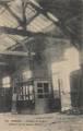 VERDUN - Intérieur de la Gare
Editeur L.C.H. - La Guerre 1914-1917, n°558



Carte envoyée le 14/01/1918