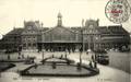 25 - ARRAS (Pas-de-Calais) - La Gare.