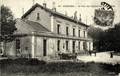 SURGERES (Charente Inférieure) - La cour de la gare des chemins de fer de l'Etat - Numéro 634.