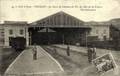 33 - TOULON (Var) - La Gare du Chemin de fer du Sud de la France - Vue intérieure.
