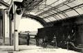 Vallée de l'Aude - La Gare de Limoux sous la Marquise - Editeur : Labouche à Toulouse n°92.