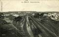 MORLAIX (Finistère) - Perspective de la Gare - Collection : Villard à Quimper n°5624.
