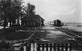 161930, Gezicht op het N.S.-station Putten te Putten.